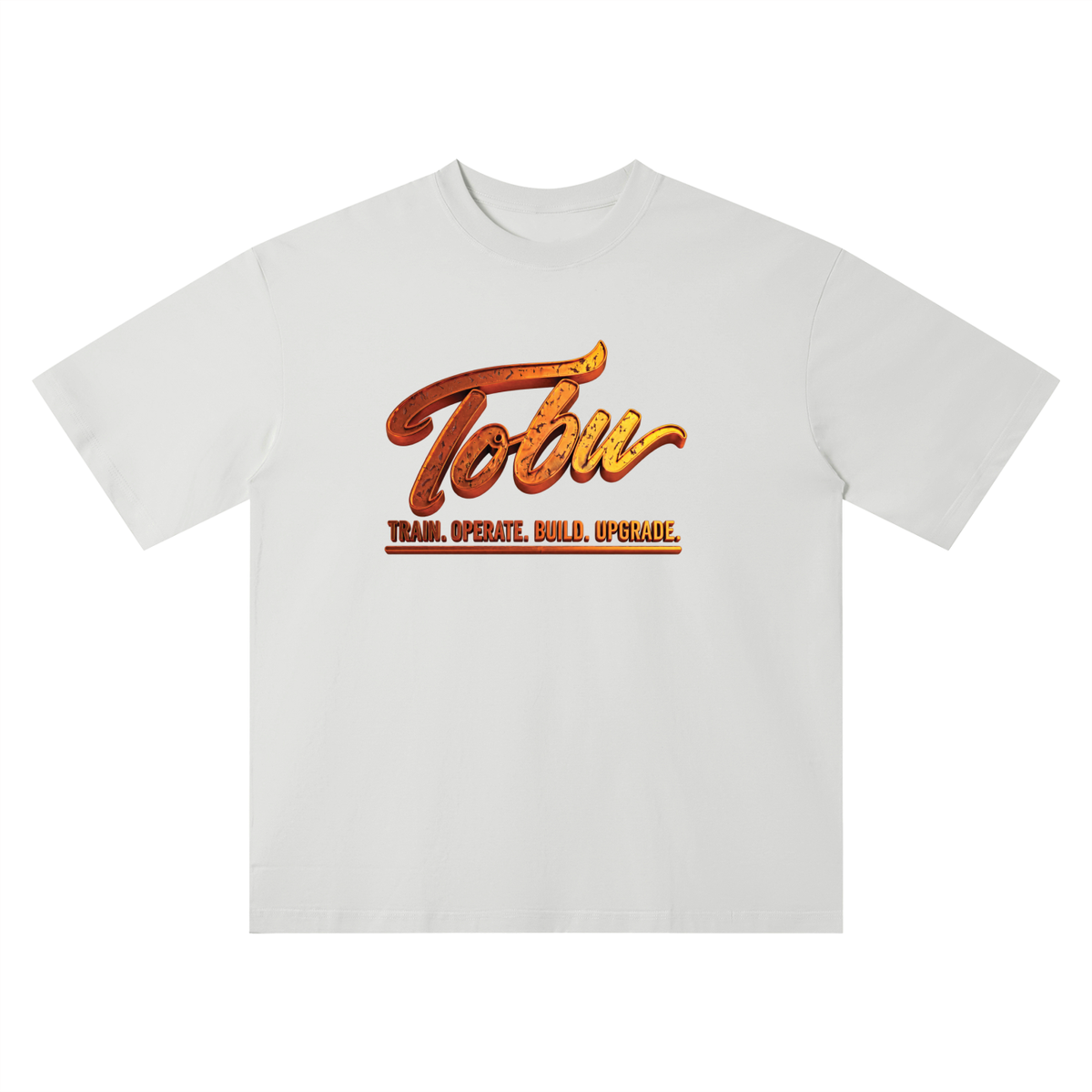 TOBU No Pain No Gain Sorona Quick-Dry T-Shirt