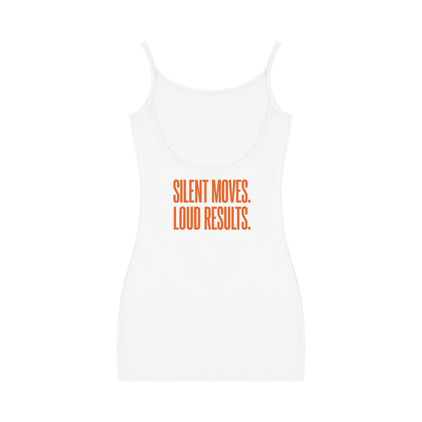 ALL MONEY IS LEGAL Grown & Sexy Sleeveless Bodycon Dress