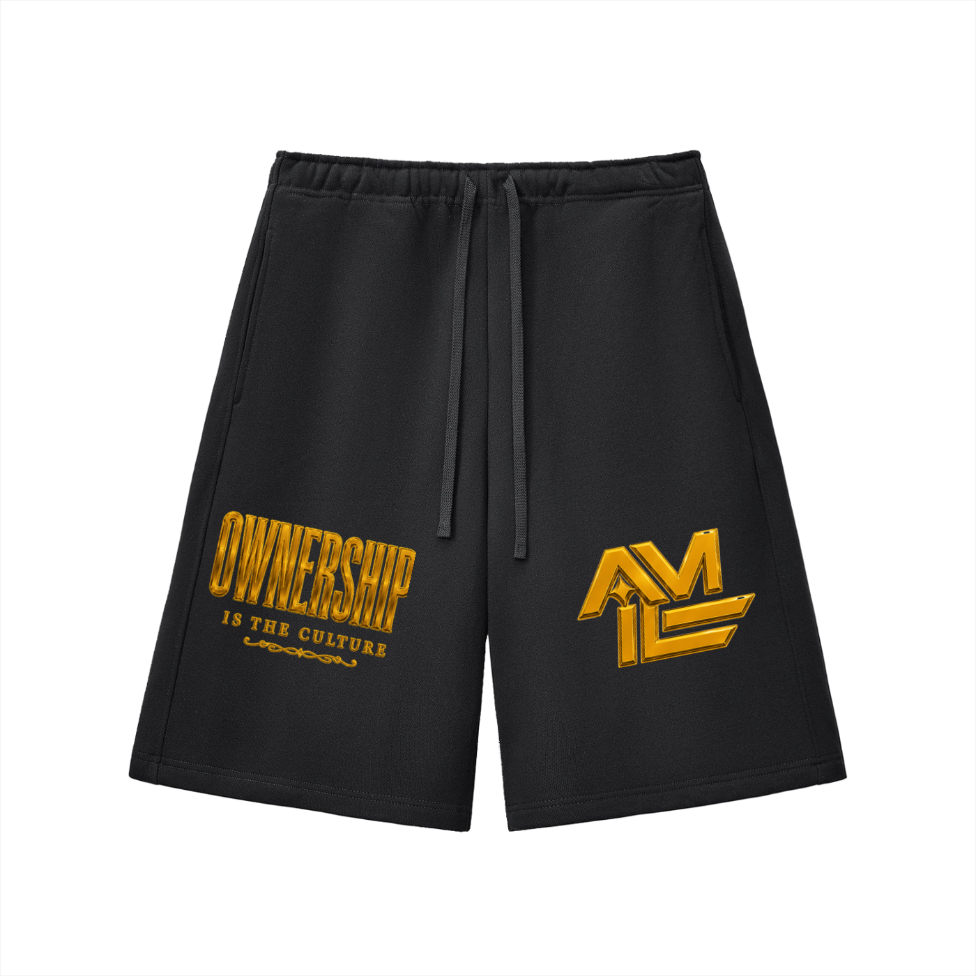 Ownership is the Culture Essential Heavyweight Fleece Shorts
