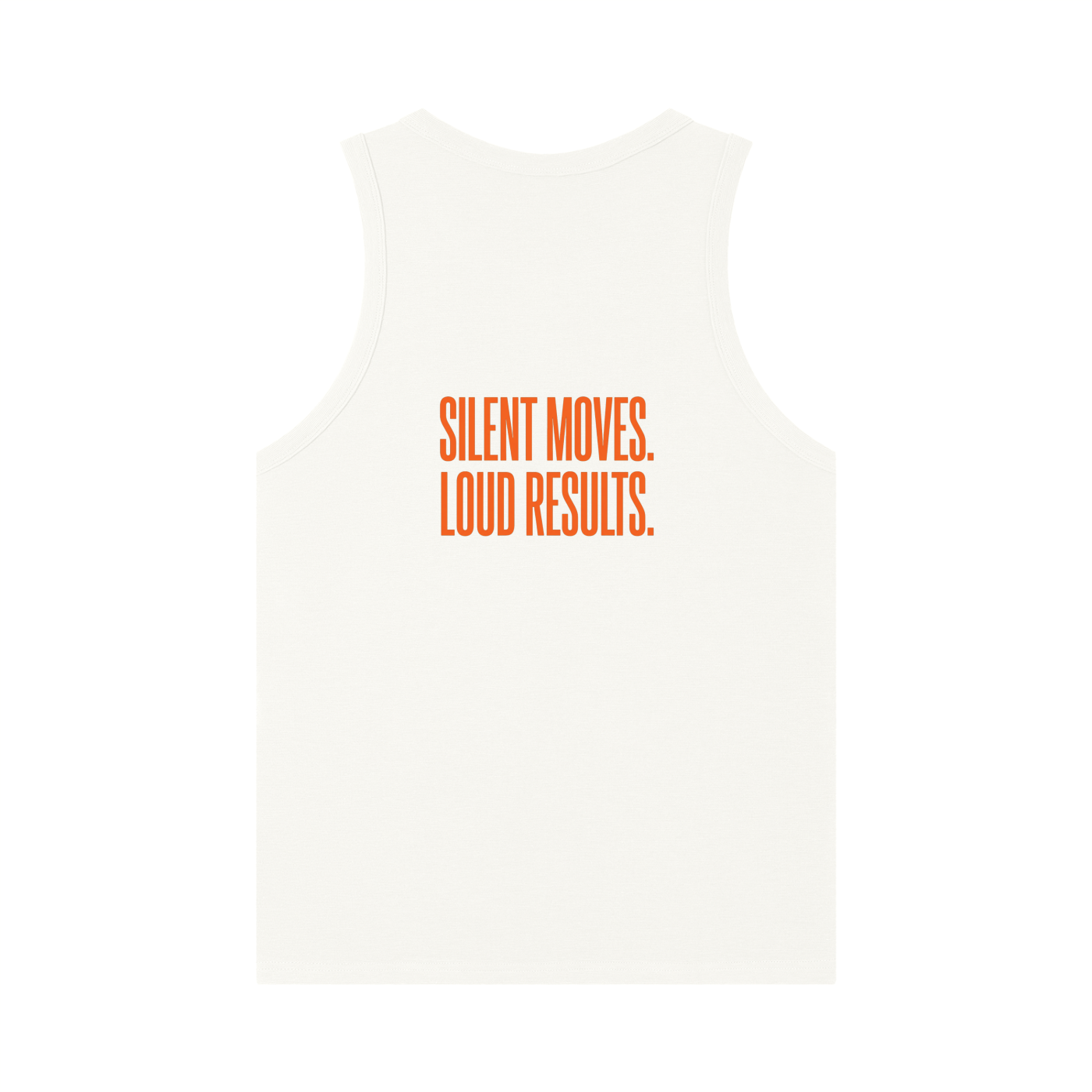 TOBU Everyday Hustle Heavyweight Ribbed Tank Top