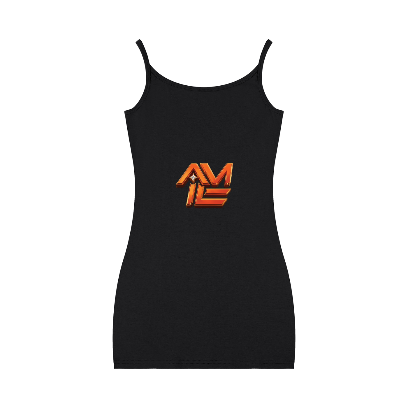 ALL MONEY IS LEGAL Grown & Sexy Sleeveless Bodycon Dress