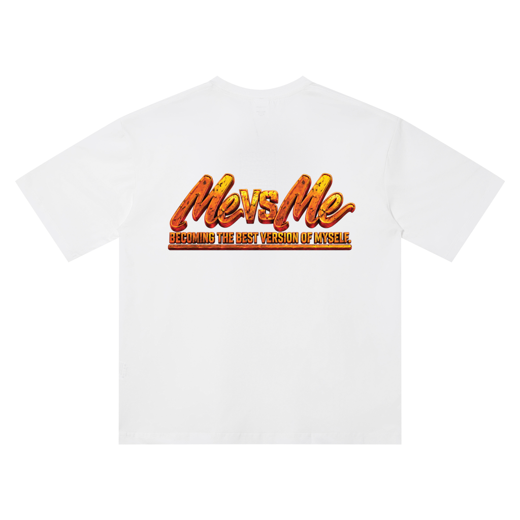 TOBU ME VS ME UNISEX QUICK-DRY T-SHIRT | 150 GSM PREMIUM PERFORMANCE TEE