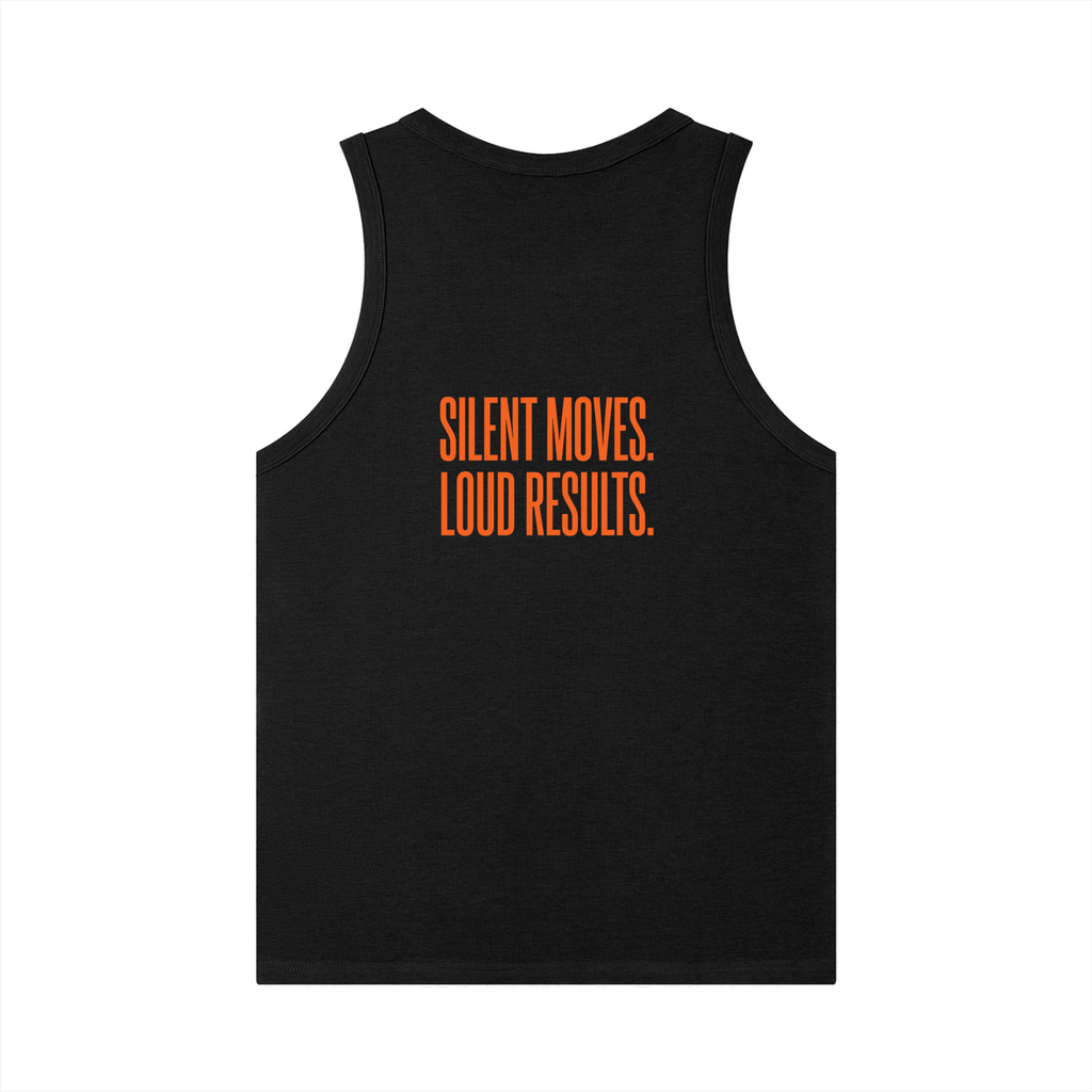 TOBU Everyday Hustle Heavyweight Ribbed Tank Top