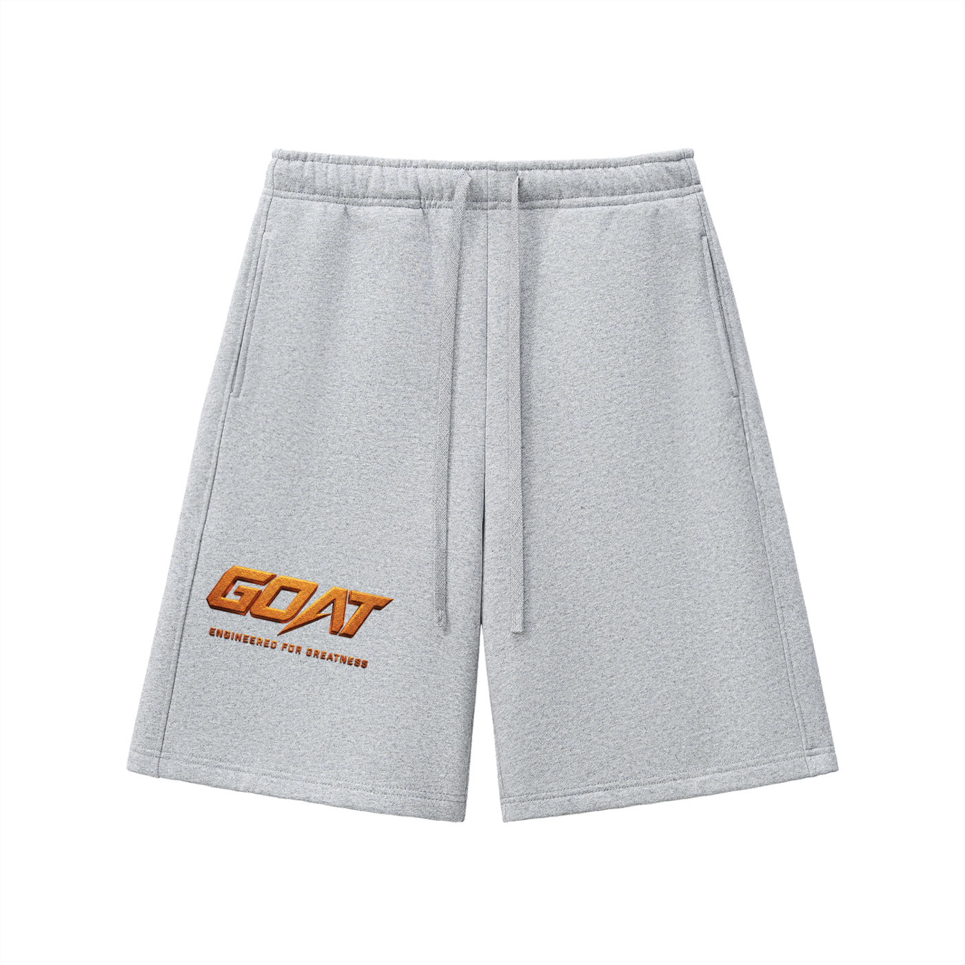 GOAT SOCIETY 500 GSM Heavyweight Fleece Shorts