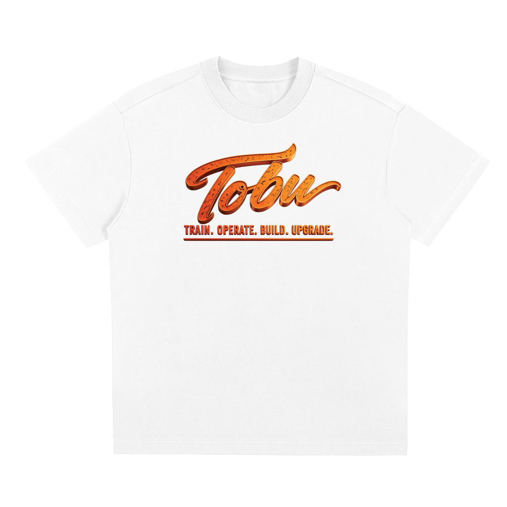 TOBU Quick-Dry Cooling Unisex T-Shirt