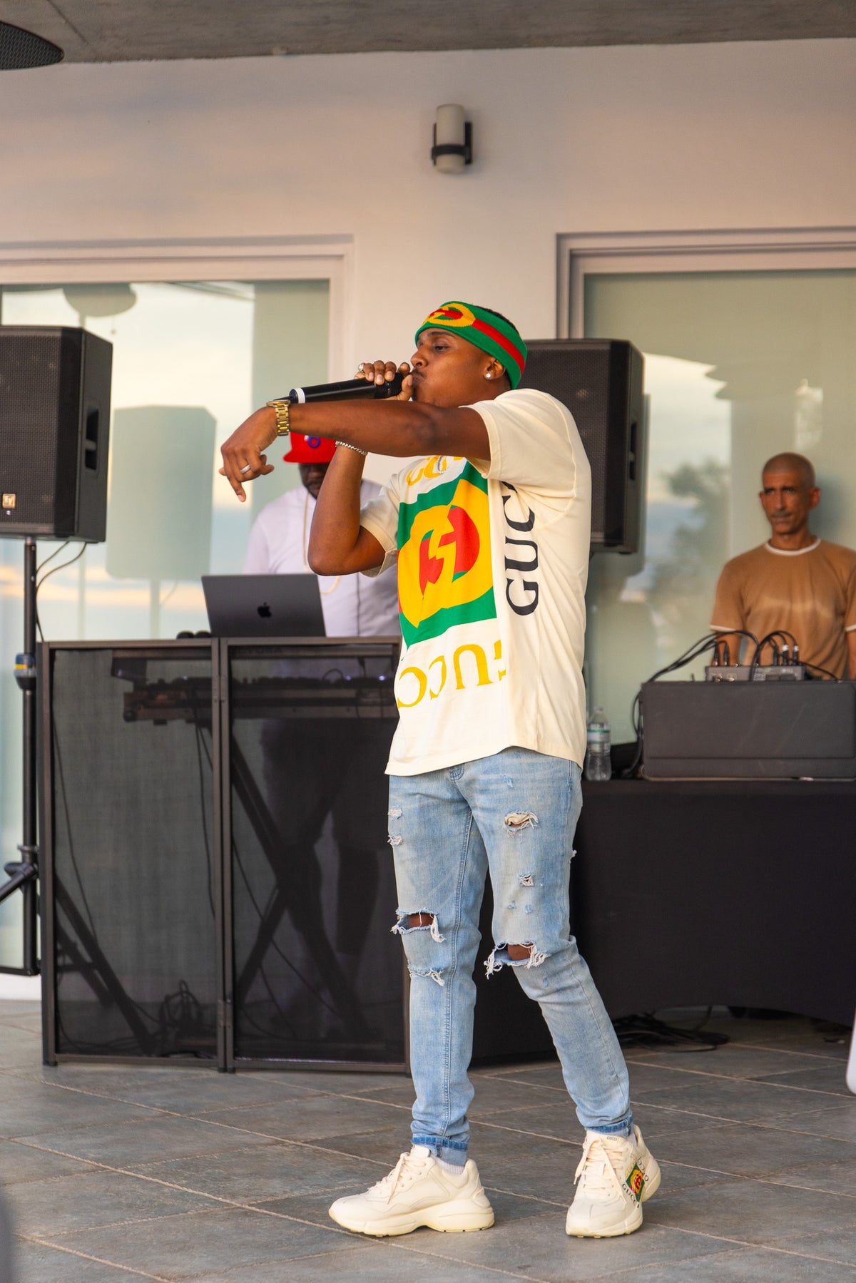 KUNDALINI featuring Frank Amil x Dev Amil