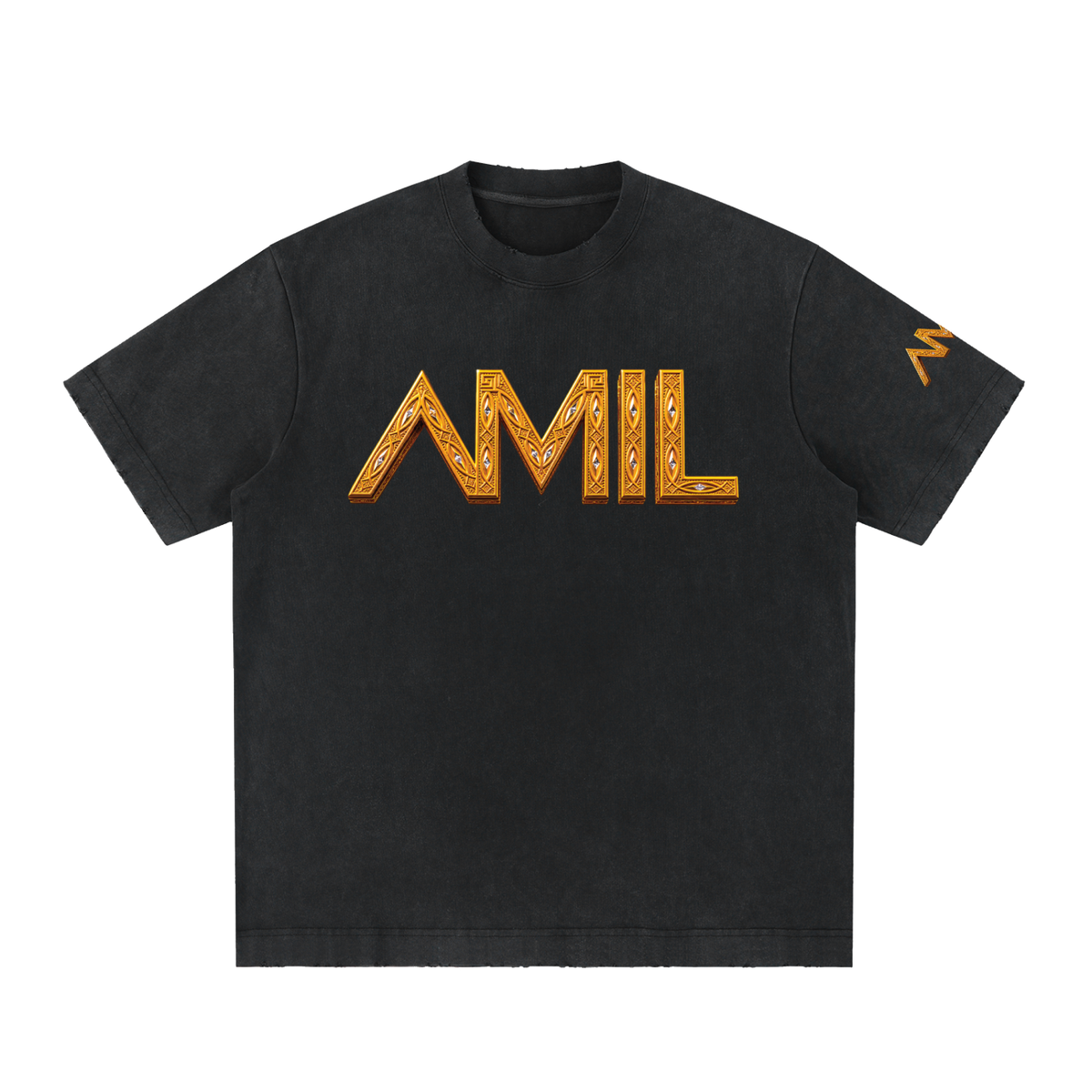 ALL MONEY IS LEGAL “Dreams Do Expire” Heavyweight Vintage Washed T-Shirt + “Kundalini” Download Bundle