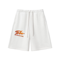 TOBU 500 GSM Unisex Essential Heavyweight Fleece Shorts