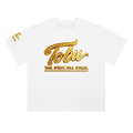 TOBU SILENT MOVES LOUD RESULTS Heavyweight T-Shirt