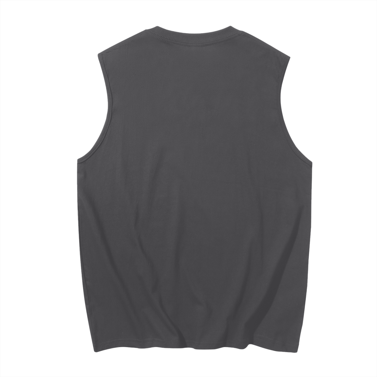 ADDICTED 2 RESULTS MEN’S 230 GSM SLEEVELESS COTTON TANK TOP | PREMIUM GYM & LIFESTYLE WEAR