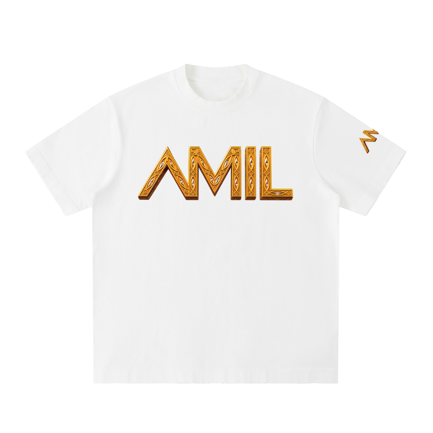 ALL MONEY IS LEGAL Dreams Do Expire 430 GSM Heavyweight T-Shirt