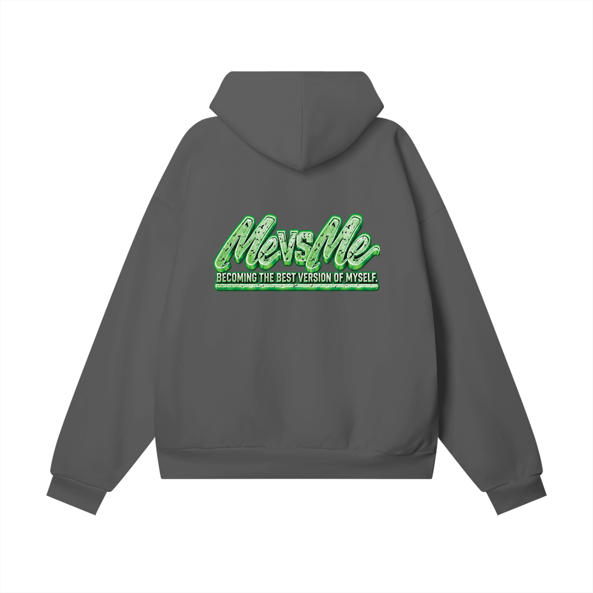 TOBU ME VERSUS ME 460 GSM HEAVYWEIGHT HIDDEN POCKET FLEECE HOODIE | PREMIUM WINTER PERFORMANCE LIFESTYLE HOODIE