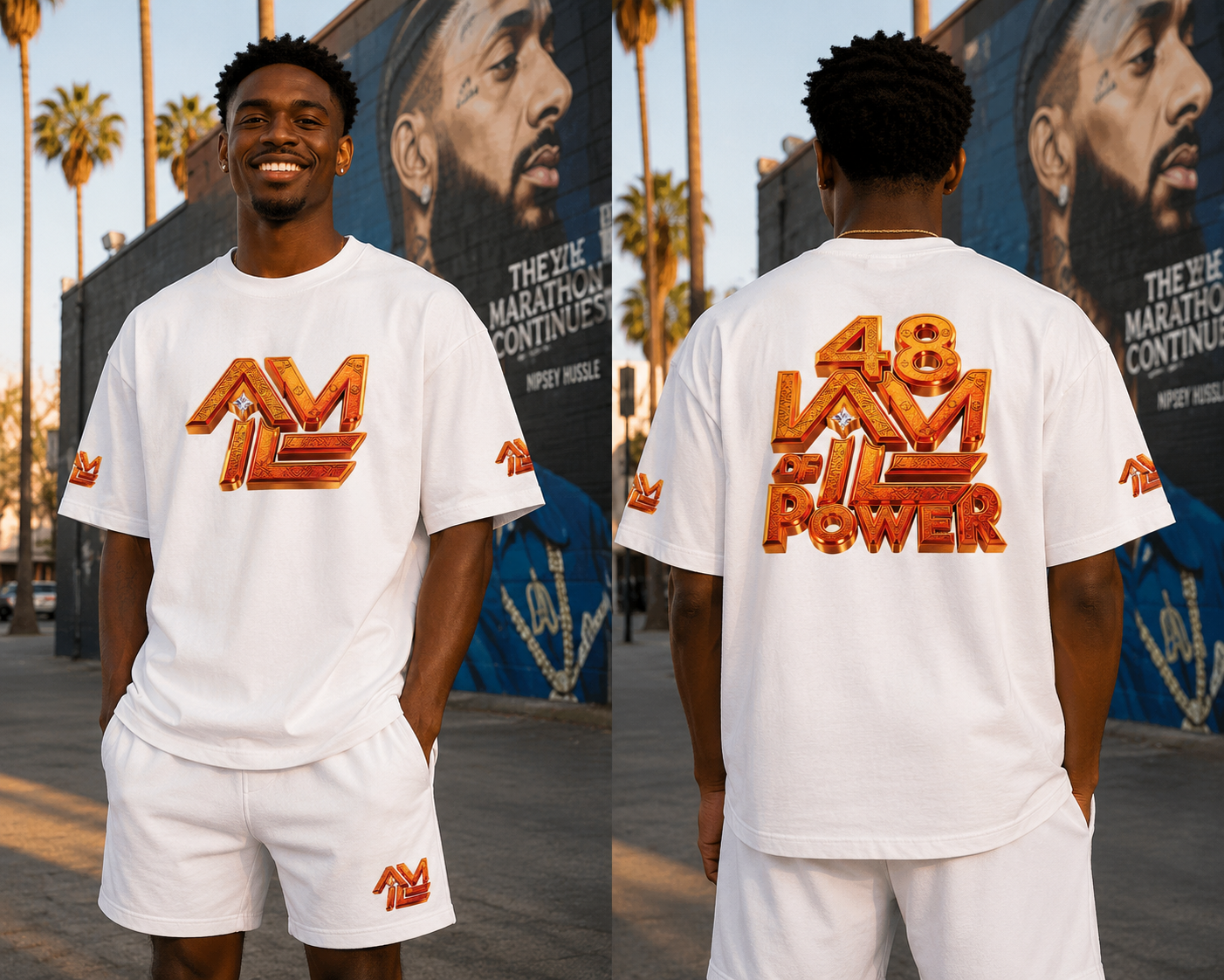 48 LAWS OF POWER | EGYPTIAN KING & EMPRESS COLLECTION