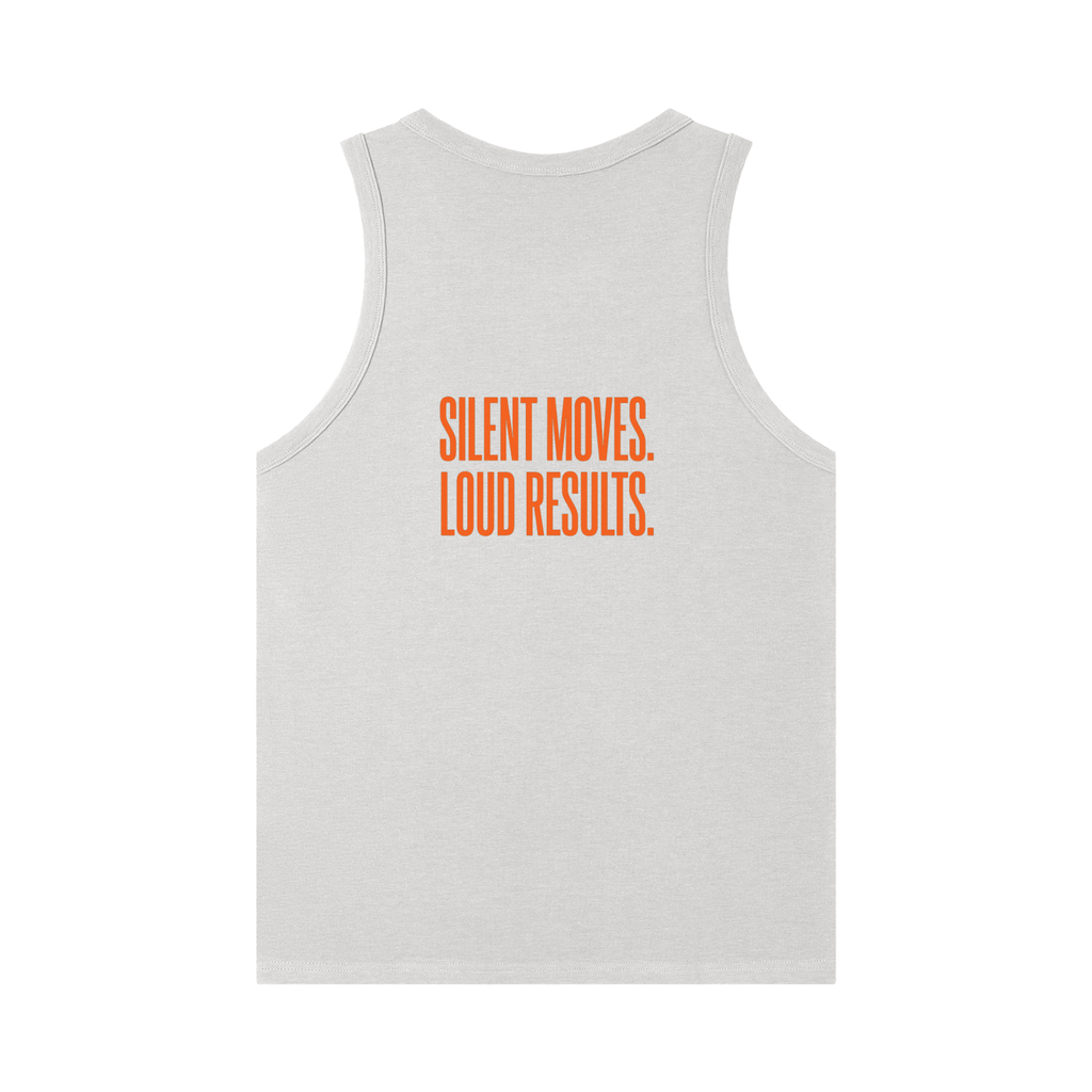 TOBU Everyday Hustle Heavyweight Ribbed Tank Top